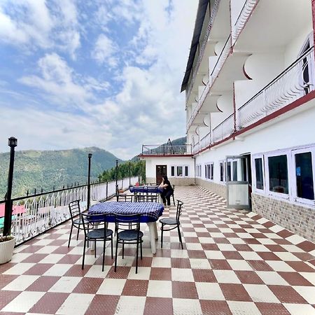 Sparkle Star Resort Khajjiar エクステリア 写真