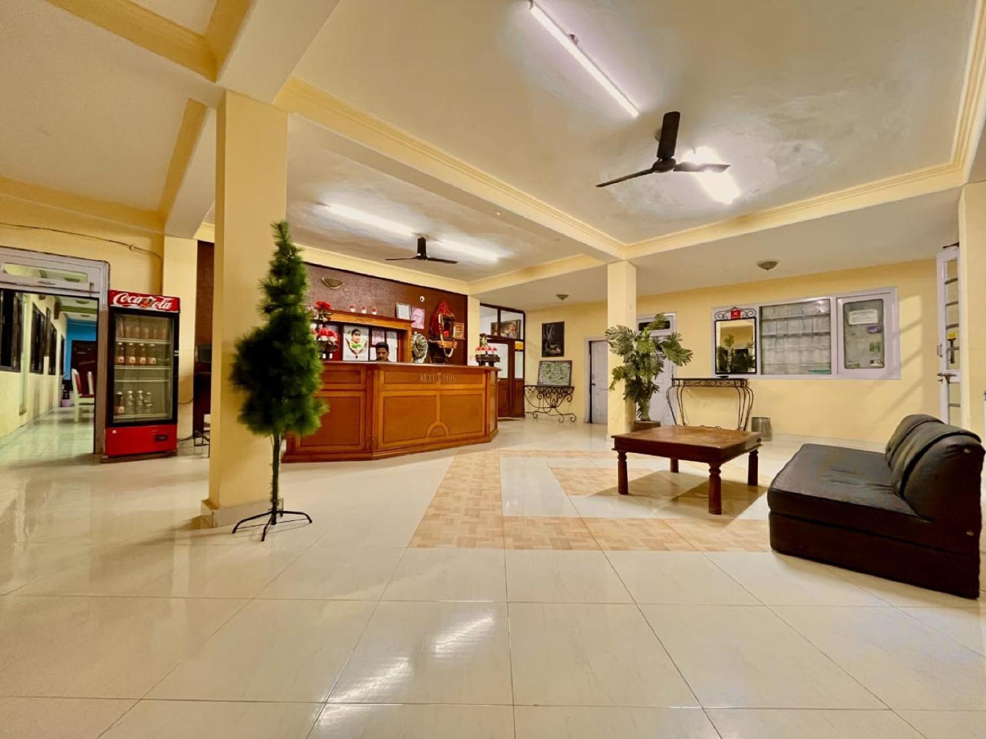 Sparkle Star Resort Khajjiar エクステリア 写真